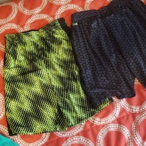 Athletic shorts